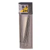 Tombow Klasik Kurşun Kalem Ucu 0.5 mm 2H 12li Tüp