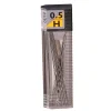 Tombow Klasik Kurşun Kalem Ucu 0.5 mm H 12li Tüp