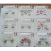 Toptan Face Gems Yüz Taşı 10 Adet Birden