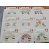 Toptan Face Gems Yüz Taşı 10 Adet Birden