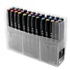 Touch Twin Marker Seti 36 Renk