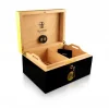 Trinidad İspanyol Sedir Sarı Humidor Puro Kutusu 50s
