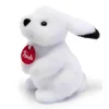 Trudi Peluş Beyaz Tavşan 15 cm