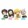 Twinchees Demon Slayer Figürleri Uyuyan Minikler