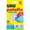 Uhu Patafix Transparent Şeffaf Hamur Yapıştırıcı