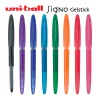 Uni-ball Signo Gelstick 0.7 Jel Kalem Seti 8 Renk