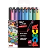Uni Posca PC-1MR 0.7 Su Bazlı Boyama Markörü Seti 16 RENK