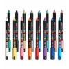 Uni Posca PC-1MR 0.7 Su Bazlı Boyama Markörü Seti 16 RENK
