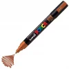 Uni Posca PC-5M Boyama Markörü 1.8-2.5 mm. METALİK BRONZ