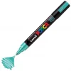 Uni Posca PC-5M Boyama Markörü 1.8-2.5 mm. METALİK YEŞİL
