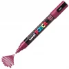 Uni Posca PC-5M Boyama Markörü 1.8-2.5 mm. ŞARAP KIRMIZI