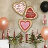Valentine Cookies Grabo Folyo Balon 44