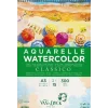 Van Dyck Classico Cold Pres Spiralli Sulu Boya Defteri Blok 300 gr. A3 15 yaprak