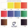 Van Gogh Basic Box Ahşap Çantalı Akrilik Boya Seti
