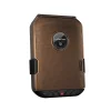 Vaultek Lifepod Seyahat Humidoru Antik Brass