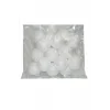 Vincent Foam Ball - Strafor Köpük Top 8 cm. 12 Adet