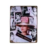Vintage Metal Pano Andrey 30x40