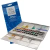 Winsor & Newton Cotman 1/2 Tablet Sulu Boya Seti 45 Renk