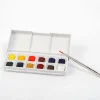 Winsor & Newton Cotman Sketchers Pocket Box 1/2 Tablet Sulu Boya Seti 12 Renk