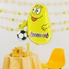 Yellow Barbabravo w Ball 27