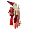 Yılbaşı Dekoratif Gerçek Görünümlü Noel Baba 180 cm