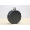 Yuvarlak Tekli Matara 5 Oz Alk3903