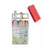 Zebra Mildliner Çift Uçlu İşaretleme Kalemi Seti 25 Color Box Set