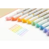 Zebra Mildliner Çift Uçlu İşaretleme Kalemi Seti 25 Color Box Set