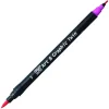 Zig Art & Graphic Twin Marker Çizim Kalemi 20 Magenta