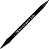 Zig Art & Graphic Twin Marker Çizim Kalemi 36 Indigo