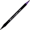 Zig Art & Graphic Twin Marker Çizim Kalemi 660 Deep Violet