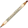 Zig Calligraphy Çift Uçlu Kaligrafi Kalemi 2 mm. + 5 mm. 064 Fawn