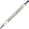 Zig Calligraphy Çift Uçlu Kaligrafi Kalemi 2 mm. + 5 mm. 804 Plum Mist