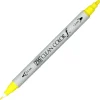 Zig Clean Color f Çift Uçlu Kalem 051 Lemon Yellow