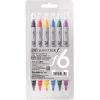 Zig Clean Color f Çift Uçlu Kalem Seti 6 Renk