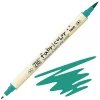 Zig Fabricolor Twin Çift Uçlu Kumaş Tekstil Boyama Kalemi PERSIAN GREEN