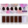 Zig Gansai Tambi Tablet Sulu Boya Seti Granulating Colors 5 Renk + 1 Boş Tablet