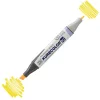 Zig Kurecolor Twin S Grafik Çizim Marker Kalemi 104 Mid Yellow