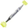Zig Kurecolor Twin S Grafik Çizim Marker Kalemi 124 Yellow Green