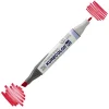 Zig Kurecolor Twin S Grafik Çizim Marker Kalemi 208 Carmine Red