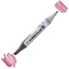 Zig Kurecolor Twin S Grafik Çizim Marker Kalemi 262 Pale Rose