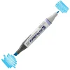 Zig Kurecolor Twin S Grafik Çizim Marker Kalemi 304 Cobalt Blue