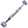 Zig Kurecolor Twin S Grafik Çizim Marker Kalemi 378 Deep Blue
