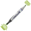 Zig Kurecolor Twin S Grafik Çizim Marker Kalemi 504 Light Green
