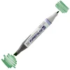 Zig Kurecolor Twin S Grafik Çizim Marker Kalemi 506 Ocean Green