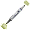 Zig Kurecolor Twin S Grafik Çizim Marker Kalemi 542 Mid Green
