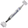 Zig Kurecolor Twin S Grafik Çizim Marker Kalemi 803 Gray Brown