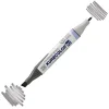 Zig Kurecolor Twin S Grafik Çizim Marker Kalemi C.07 Cool Gray 7