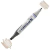 Zig Kurecolor Twin S Grafik Çizim Marker Kalemi W.05 Warm Gray 5