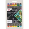 Zig Kurecolor Twin S Marker Kalem Seti 12 Renk BASIC COLORS